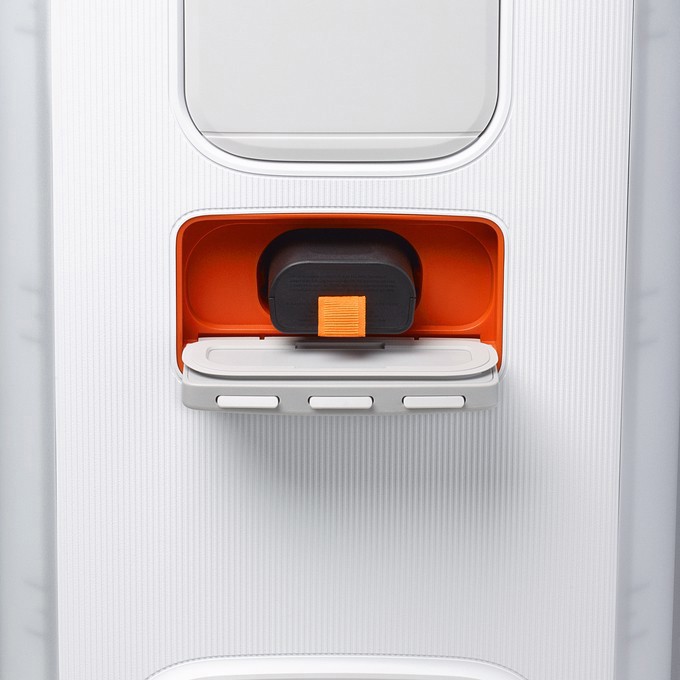 JBL PartyBox Club 120 Altoparlante da festa Bianco 160 W