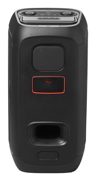 JBL PartyBox Club 120 Speaker Wireless Bluetooth Portatile per feste con giochi di luce, Nero