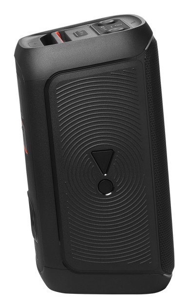 JBL PartyBox Club 120 Speaker Wireless Bluetooth Portatile per feste con giochi di luce, Nero