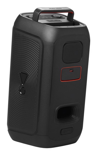 JBL PartyBox Club 120 Speaker Wireless Bluetooth Portatile per feste con giochi di luce, Nero