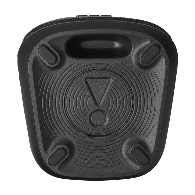 JBL PartyBox Club 120 Speaker Wireless Bluetooth Portatile per feste con giochi di luce, Nero
