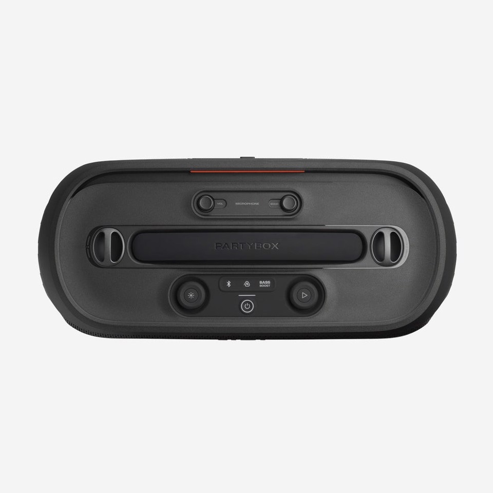 JBL PARTYBOX ON THE GO 2 Altoparlante portatile stereo Nero 100 W