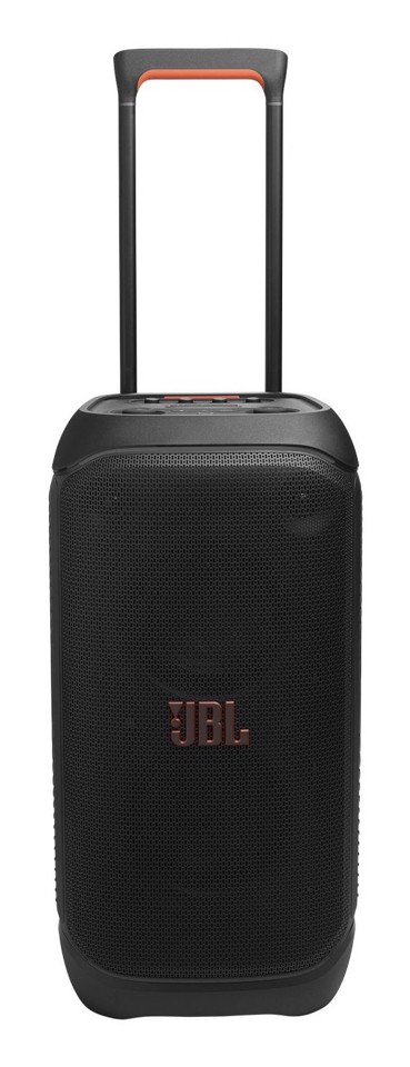 JBL PartyBox STAGE 320 Speaker Wireless Bluetooth Portatile per feste con giochi di luce 240 W, Nero