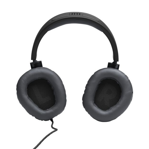 JBL QUANTUM 100 Cuffia Padiglione auricolare Connettore 3.5 mm Nero