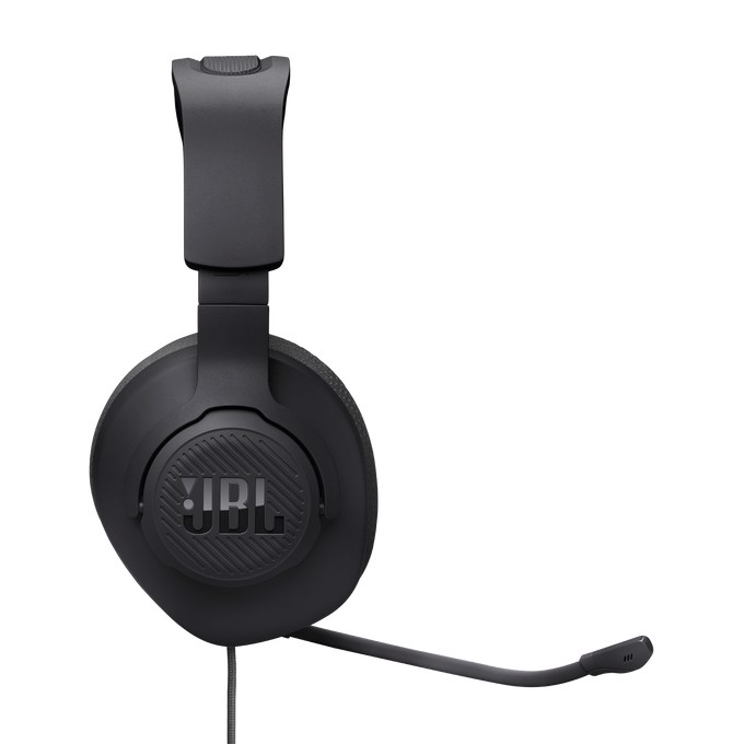 JBL Quantum 100M2 Auricolare Cablato A Padiglione Gaming Nero