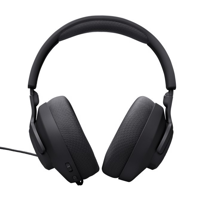 JBL Quantum 100M2 Cuffie Gaming Over Ear con Filo e Compatibilità Multi-Platform Nero