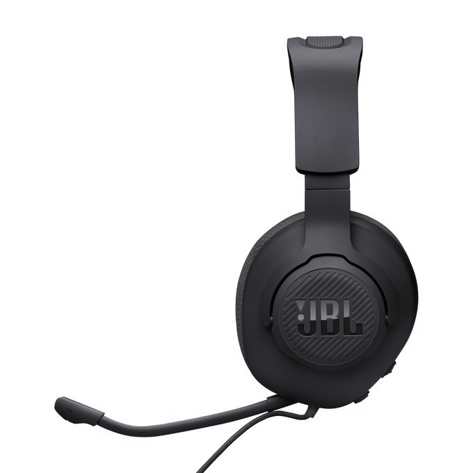 JBL Quantum 100M2 Cuffie Gaming Over Ear con Filo e Compatibilità Multi-Platform Nero
