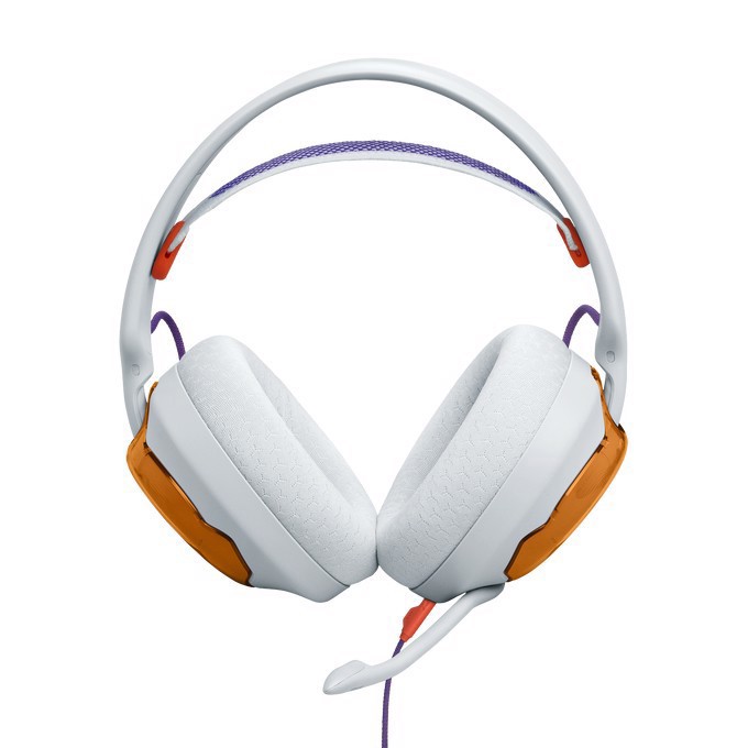 JBL Quantum 250 Auricolare Cablato A Padiglione Gaming Colore foglia di tè