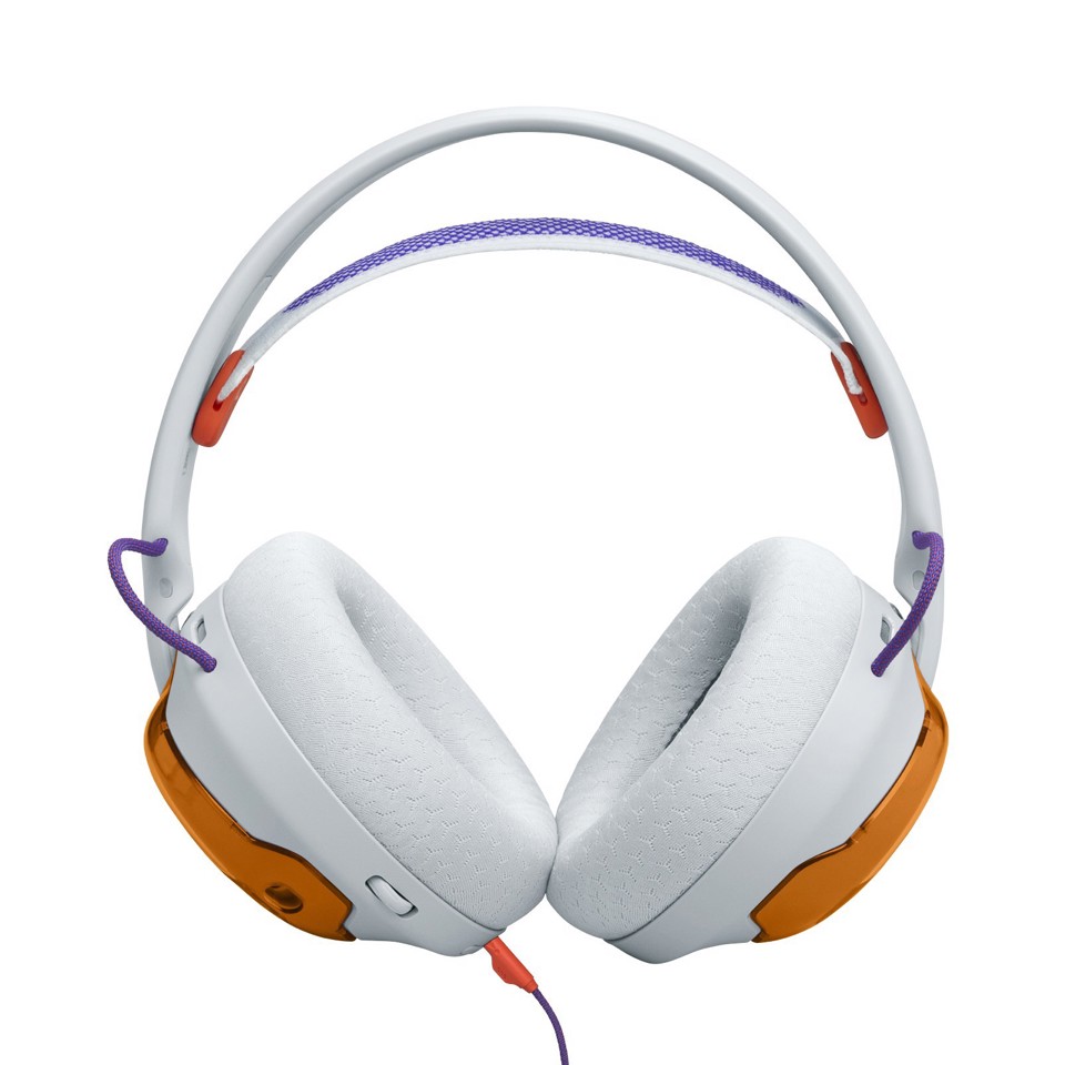 JBL Quantum 250 Auricolare Cablato A Padiglione Gaming Colore foglia di tè
