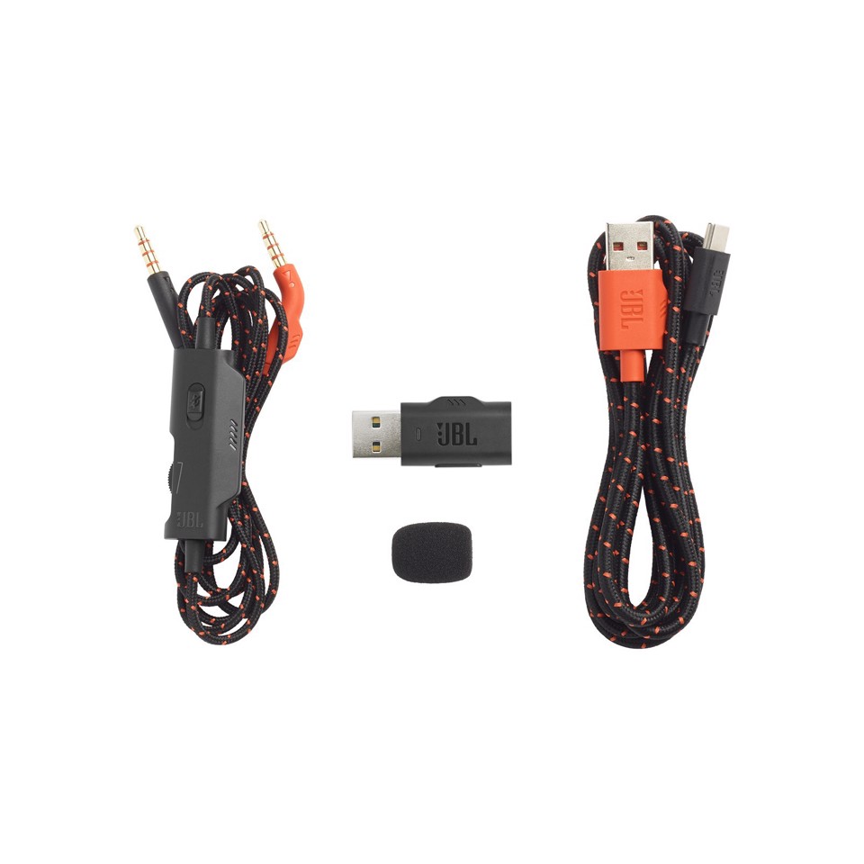 JBL Quantum 610 Cuffie gaming over-era wireless