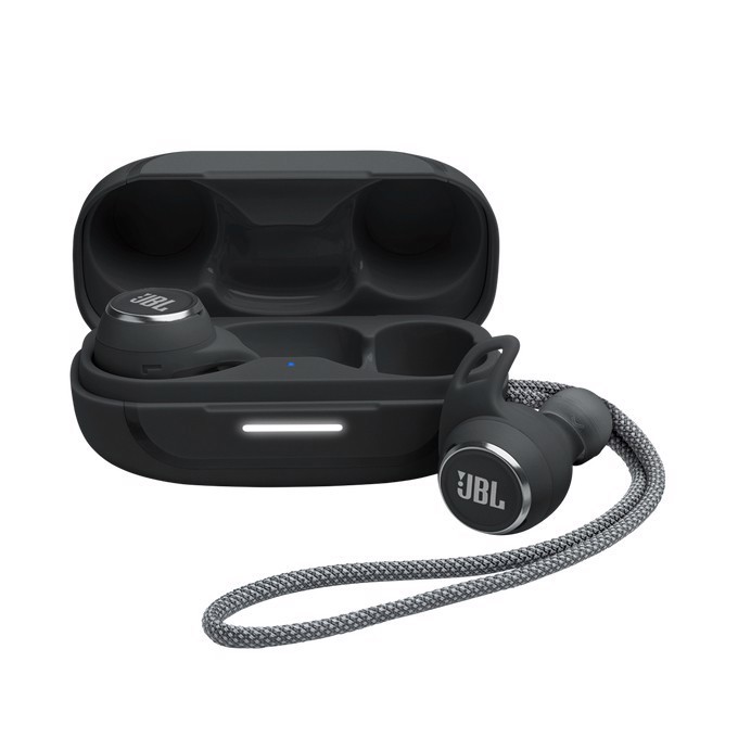 JBL Reflect Aero Auricolare True Wireless Stereo (TWS) In-ear Chiamate/Musica/Sport/Tutti i giorni USB tipo-C Bluetooth Nero