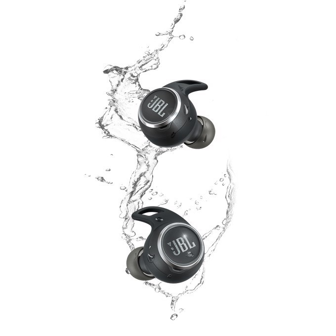 JBL Reflect Aero Auricolare True Wireless Stereo (TWS) In-ear Chiamate/Musica/Sport/Tutti i giorni USB tipo-C Bluetooth Nero