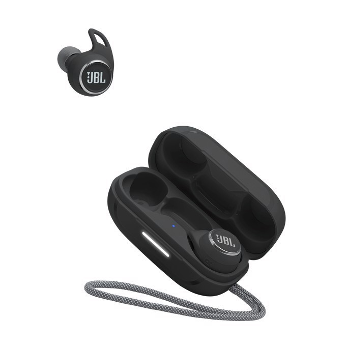 JBL Reflect Aero Auricolare True Wireless Stereo (TWS) In-ear Chiamate/Musica/Sport/Tutti i giorni USB tipo-C Bluetooth Nero