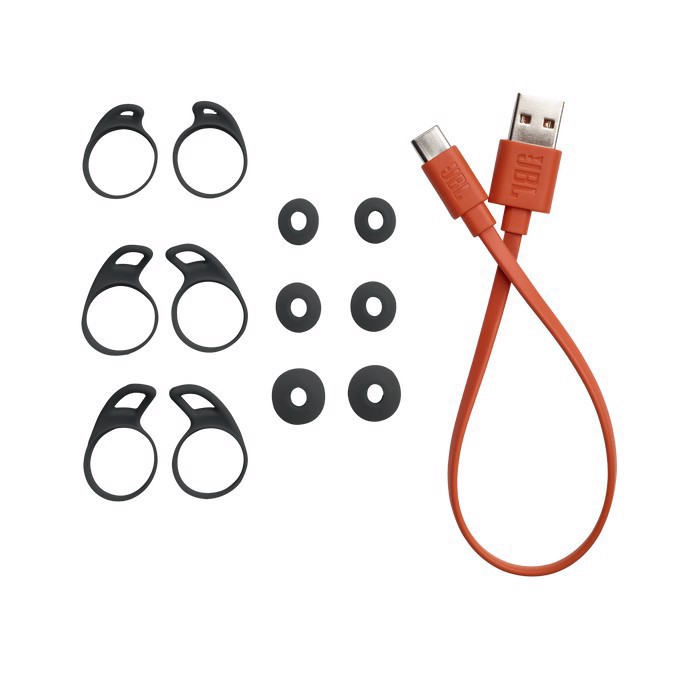 JBL Reflect Aero Auricolare True Wireless Stereo (TWS) In-ear Chiamate/Musica/Sport/Tutti i giorni USB tipo-C Bluetooth Nero