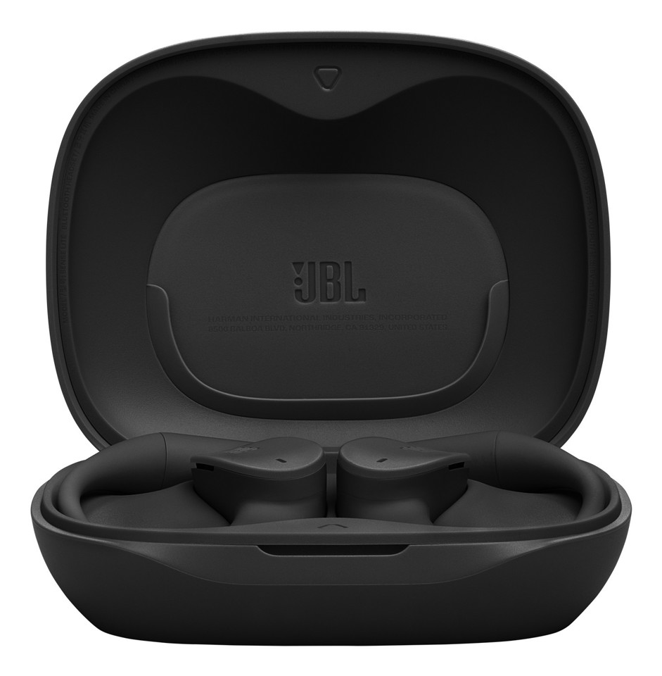 JBL Sense Lite Auricolari true wireless con tecnologia OpenSound, colore Nero