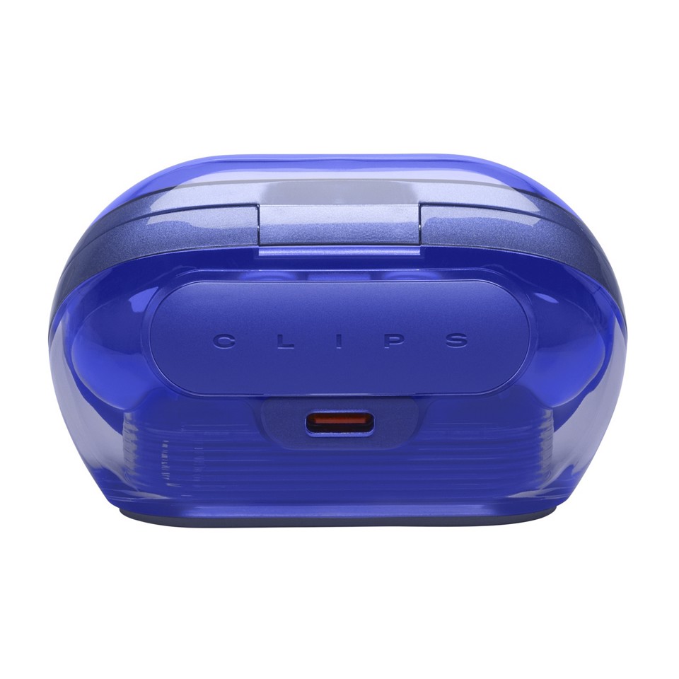 JBL Soundgear Clips Auricolare True Wireless Stereo (TWS) a clip con tecnologia Opensound, Blu