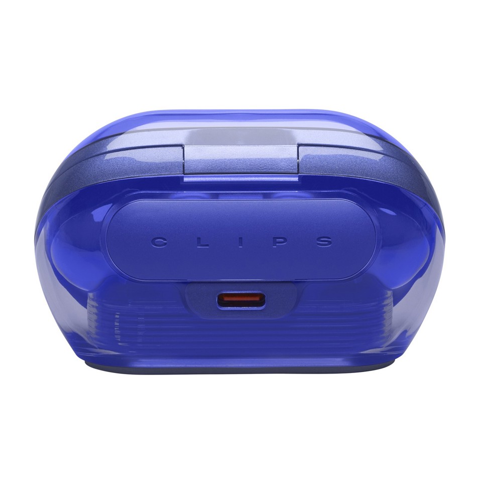 JBL Soundgear Clips Auricolare True Wireless Stereo (TWS) A clip Musica e Chiamate Bluetooth Blu