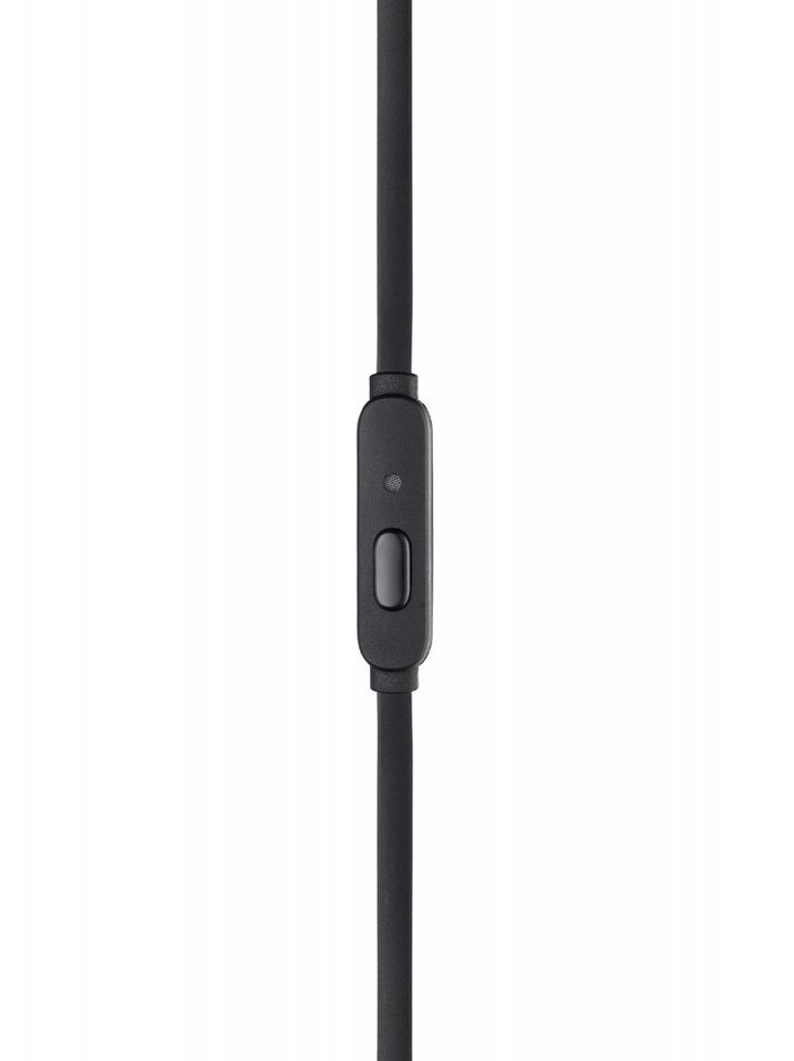 JBL T205 Cuffia Auricolare Connettore 3.5 mm Nero