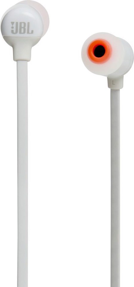 JBL Tune 110BT Auricolare Wireless In-ear Musica e Chiamate Micro-USB Bluetooth Bianco