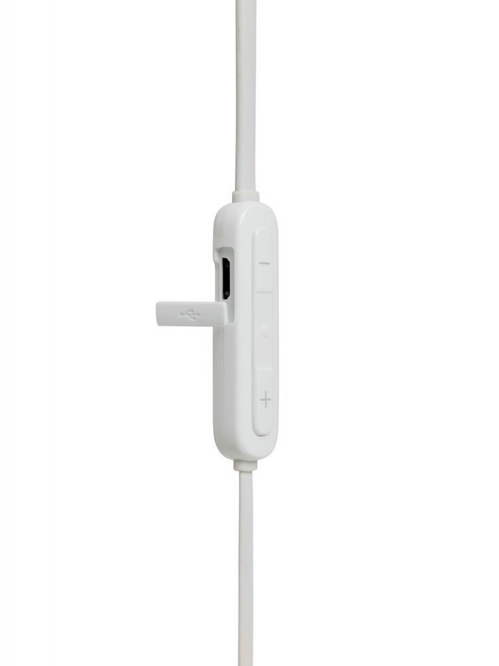 JBL Tune 110BT Auricolare Wireless In-ear Musica e Chiamate Micro-USB Bluetooth Bianco