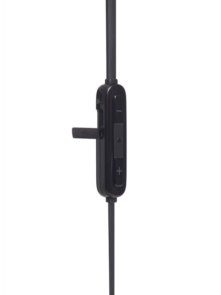 JBL Tune 110BT Auricolare Wireless In-ear Musica e Chiamate Micro-USB Bluetooth Nero