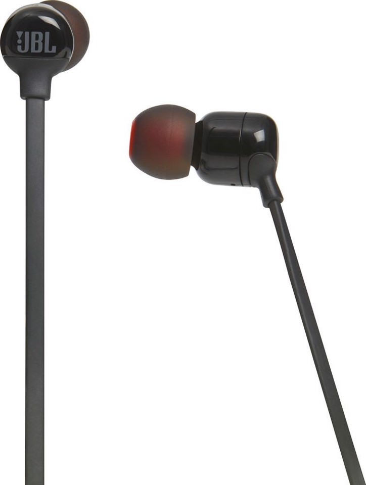 JBL Tune 110BT Auricolare Wireless In-ear Musica e Chiamate Micro-USB Bluetooth Nero