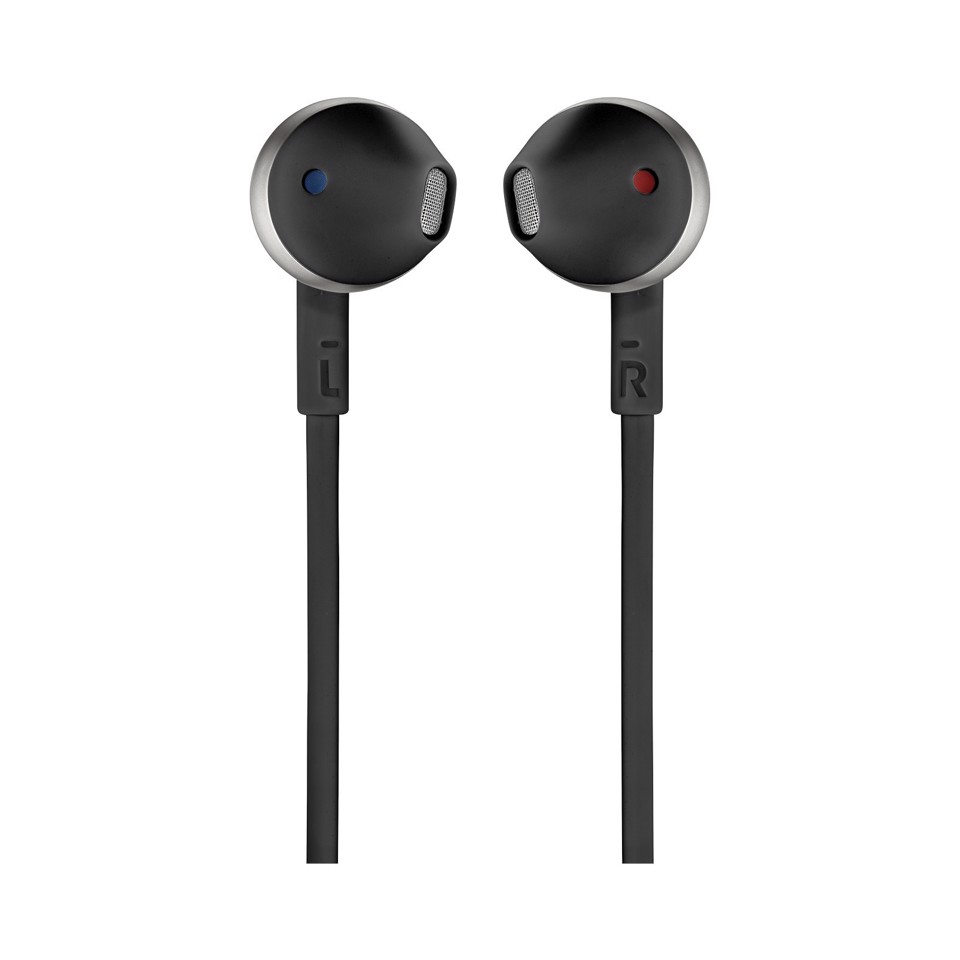 JBL Tune 205 Auricolare Cablato In-ear Chiamate/Musica/Sport/Tutti i giorni Nero