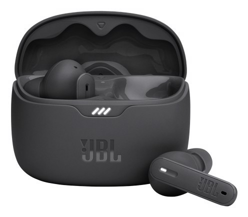 JBL Tune 245NC Auricolare True Wireless Stereo (TWS) In-ear Musica e Chiamate con Cancellazione del Rumore, Nero