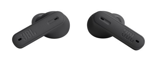 JBL Tune 245NC Auricolare True Wireless Stereo (TWS) In-ear Musica e Chiamate con Cancellazione del Rumore, Nero