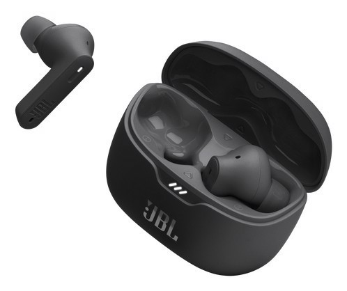 JBL Tune 245NC Auricolare True Wireless Stereo (TWS) In-ear Musica e Chiamate con Cancellazione del Rumore, Nero