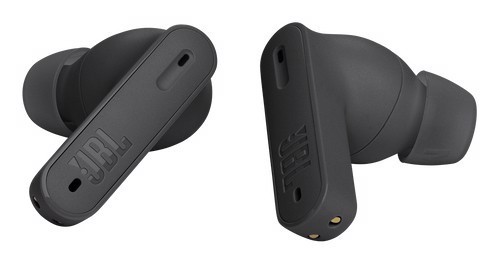 JBL Tune 245NC Auricolare True Wireless Stereo (TWS) In-ear Musica e Chiamate con Cancellazione del Rumore, Nero