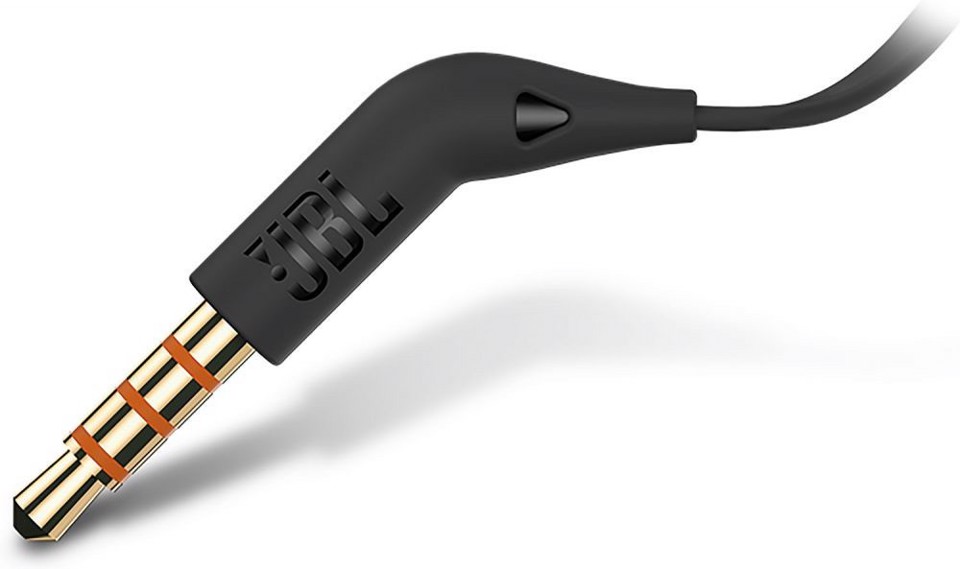 JBL Tune 290 Auricolare Cablato In-ear Musica e Chiamate Nero