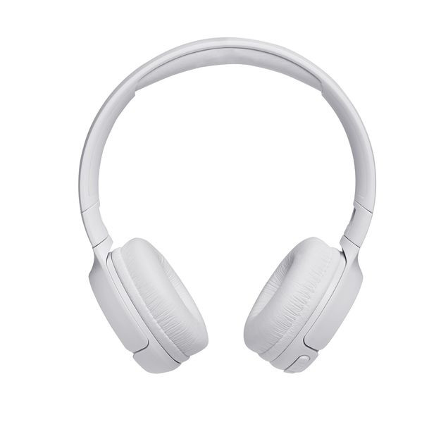 JBL Tune 500BT Cuffia Padiglione auricolare Bluetooth Bianco