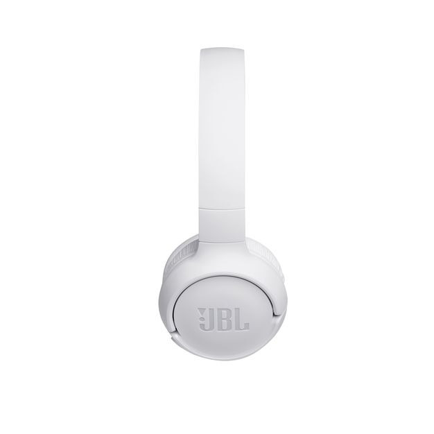 JBL Tune 500BT Cuffia Padiglione auricolare Bluetooth Bianco