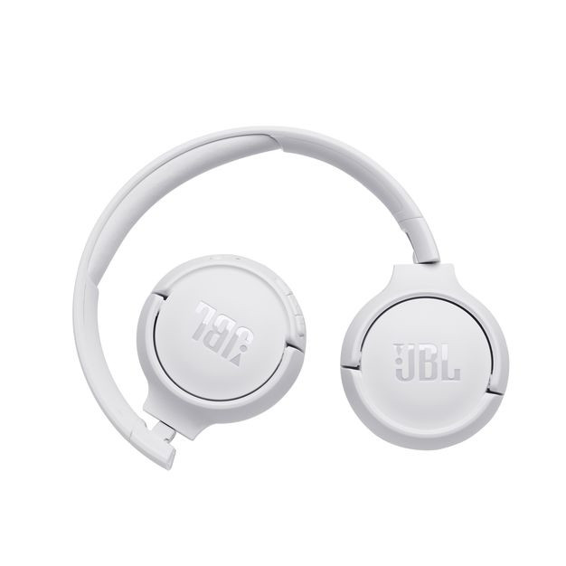 JBL Tune 500BT Cuffia Padiglione auricolare Bluetooth Bianco