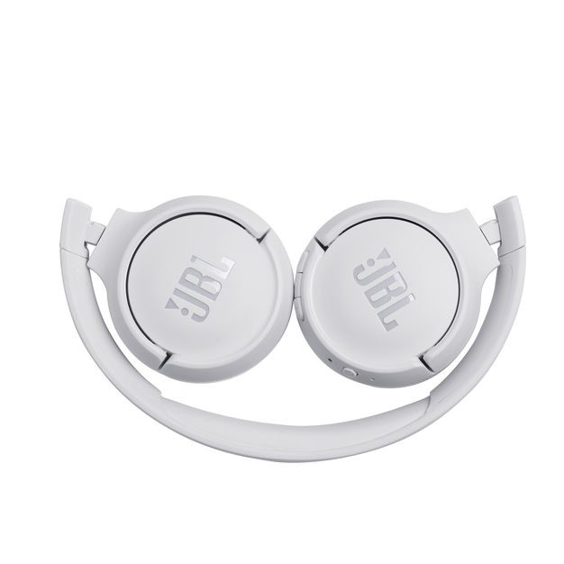 JBL Tune 500BT Cuffia Padiglione auricolare Bluetooth Bianco