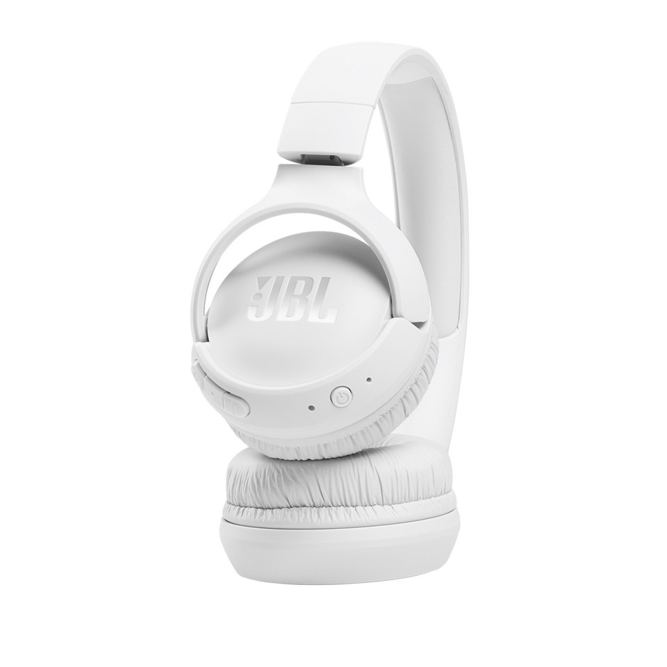 JBL Tune 510BT Auricolare Wireless A Padiglione Musica e Chiamate USB tipo-C Bluetooth Bianco
