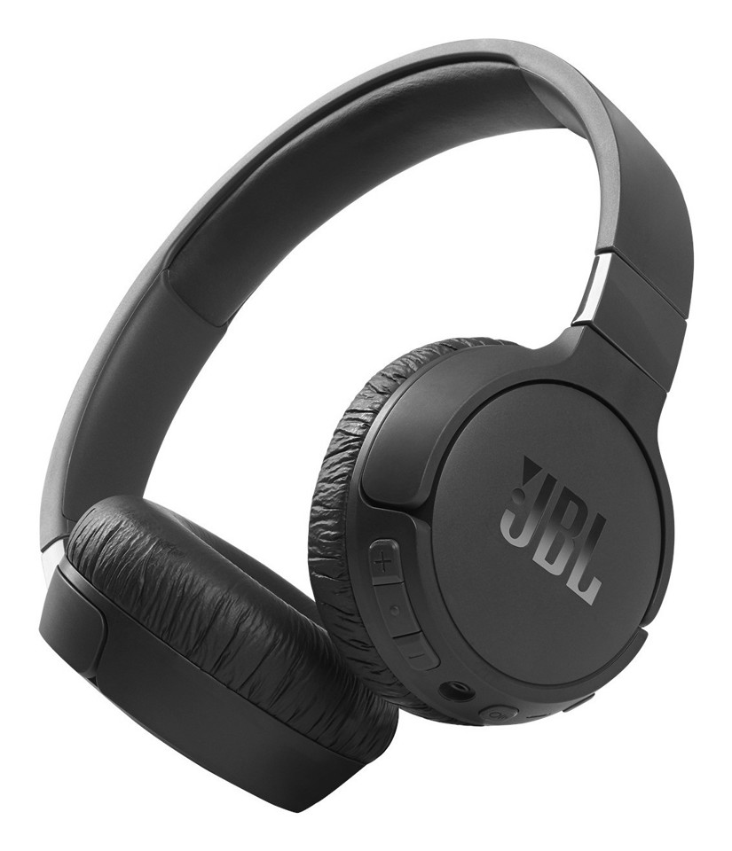 JBL Tune 660NC Auricolare Con cavo e senza cavo A Padiglione Musica e Chiamate Bluetooth Nero