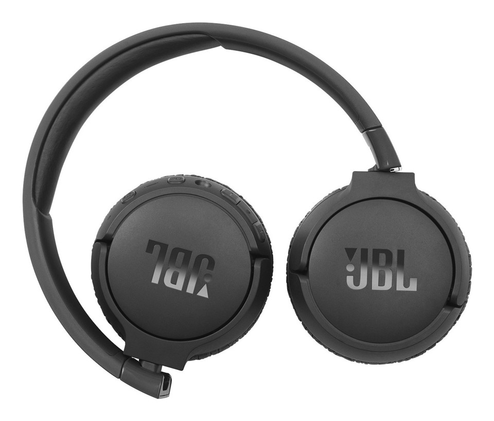 JBL Tune 660NC Auricolare Con cavo e senza cavo A Padiglione Musica e Chiamate Bluetooth Nero