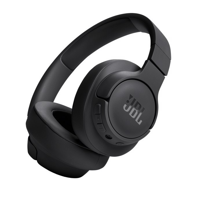 JBL Tune 720BT Cuffie circum-aurali Bluetooth , Nero
