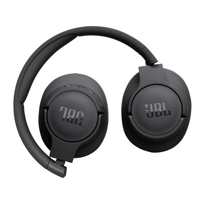 JBL Tune 720BT Cuffie circum-aurali Bluetooth , Nero
