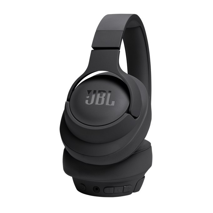 JBL Tune 720BT Cuffie circum-aurali Bluetooth , Nero