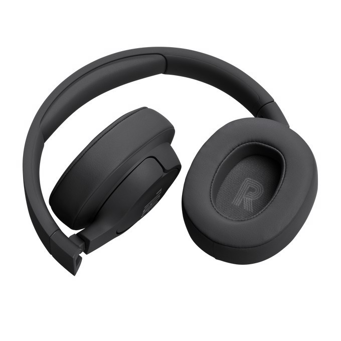 JBL Tune 720BT Cuffie circum-aurali Bluetooth , Nero