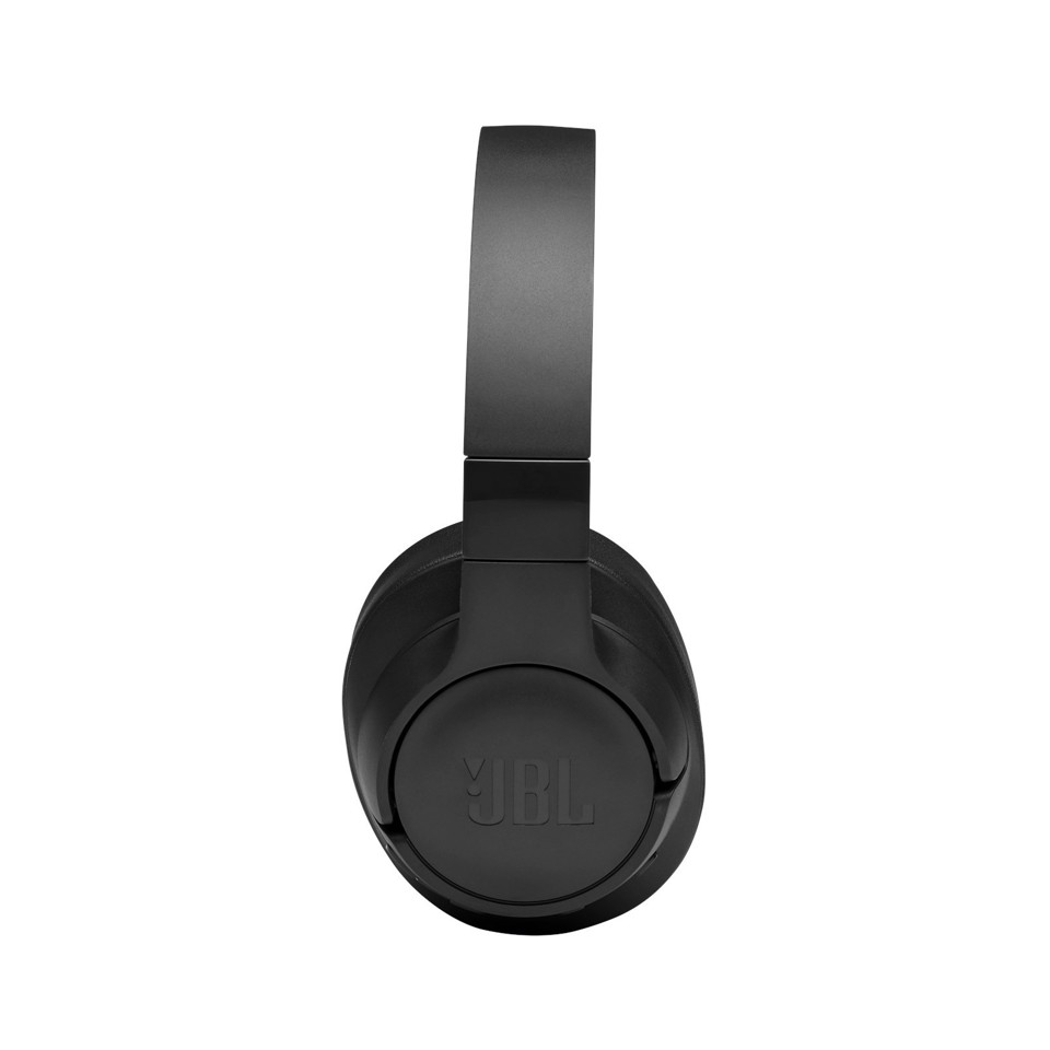 JBL Tune 760 NC, Cuffie Over-Ear Wireless Bluetooth con Cancellazione Attiva del Rumore, Nero