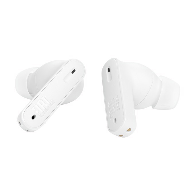 JBL Tune Beam Auricolare True Wireless Stereo (TWS) In-ear Musica e Chiamate Bluetooth Bianco