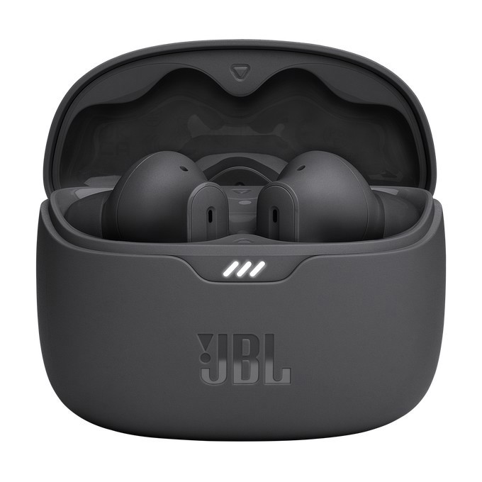 JBL Tune Beam Auricolare True Wireless Stereo (TWS) In-ear Musica e Chiamate USB tipo-C Bluetooth Nero