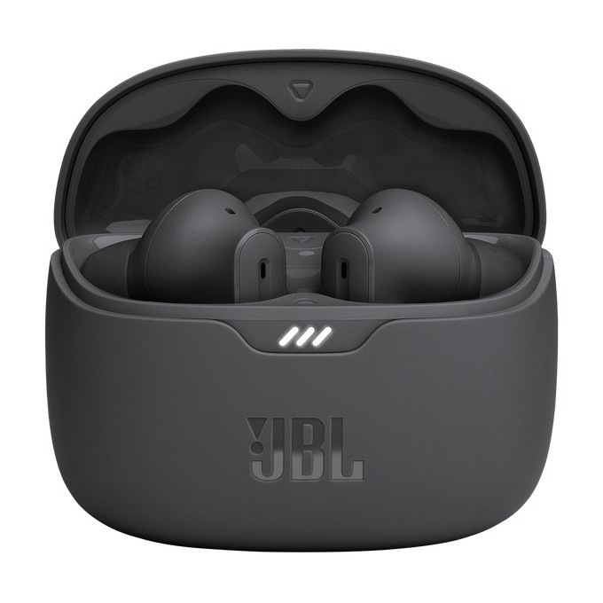 JBL Tune Beam Auricolare True Wireless Stereo (TWS) In-ear Musica e Chiamate USB tipo-C Bluetooth Nero