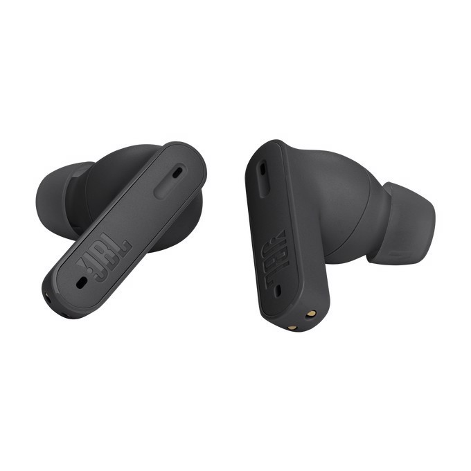 JBL Tune Beam Auricolare True Wireless Stereo (TWS) In-ear Musica e Chiamate USB tipo-C Bluetooth Nero