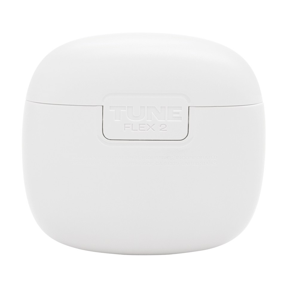 JBL Tune Flex 2 Auricolare True Wireless Stereo (TWS) In-ear Musica e Chiamate Bluetooth Bianco