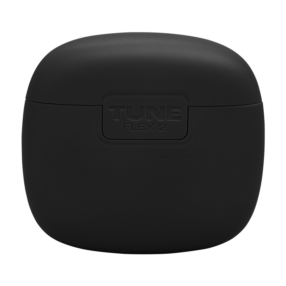 JBL Tune Flex 2 Auricolare True Wireless Stereo (TWS) In-ear Musica e Chiamate Bluetooth Nero